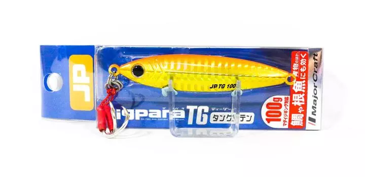 Major Craft Металлический джигпар Вольфрам JPTG-100 грамм 049 (4758)