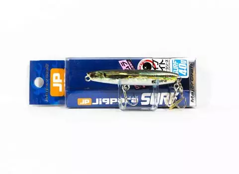 Major Craft Spin Tail JPSURF-40L 40 грамм тонущая приманка 083 (4165)