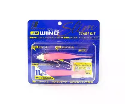 Major Craft Wind Slim Twin Set 11 грамм JPWS-SET3/8/GPK (2371)