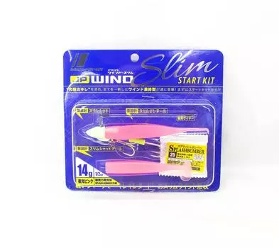 Major Craft Wind Slim Twin Set 14 грамм JPWS-SET1/2/GPK (2388)