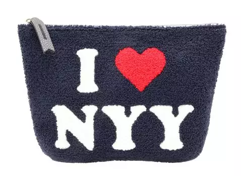 Major League Baseball Vanity Case Yankees Navy MLB-PCH11