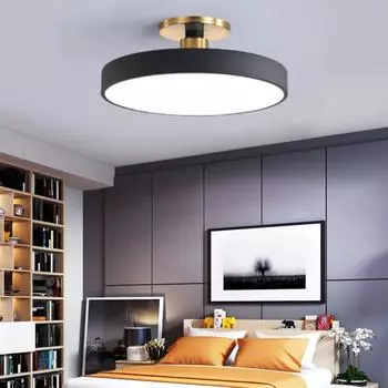 Makaron Современная светодиодная потолочная люстра для гостиной, столовой, спальни, прохода, лофта, домашнего декора, внутреннего освещения, люстра Warm White(no RC)