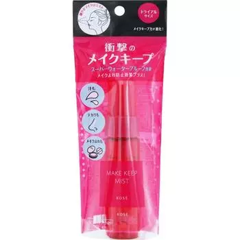 Make Keep Make Keep Mist Ex + 35 мл Kose