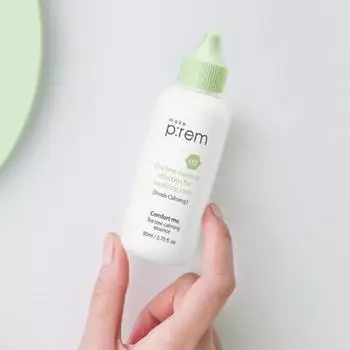 Make P: rem Comfort Me Tea Tree Успокаивающая эссенция 80 мл
