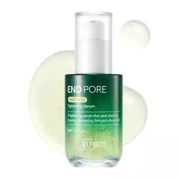 make prem Make Prem Endopore Vegitinol Tightening Serum 50 мл Korea Pore Care 10 Types Pore Clinical Completed Bakuchiol Serum