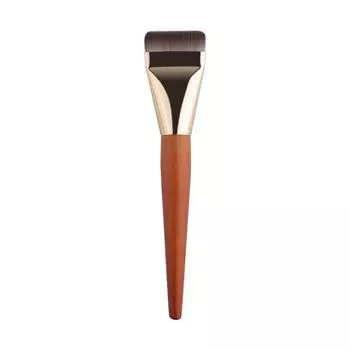Make Up Tools Ultra Thin Foundation Brush Smooth Lightweight Flat Contour Brush Bevel Design Multifunction Makeup Brushes Women