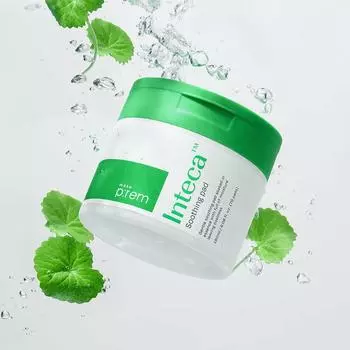 makeprem Inteca Soothing Pad 70 подушечек