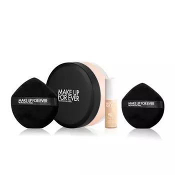 MAKEUP FOR EVER HD Skin Setting Powder Set 3 шт. P000DWNR - 0.3 Mint
