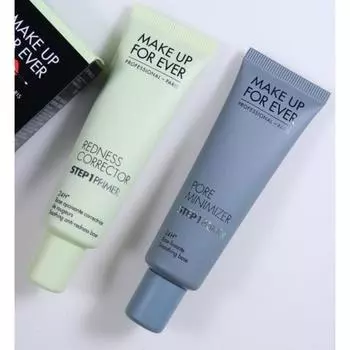 Makeup Forever Step One STEP1 Праймер 30 мл, средство для сужения пор, 1 шт.
