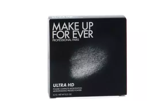 Makeup Forever Ultra HD Компактная пудра 01 Прозрачный #