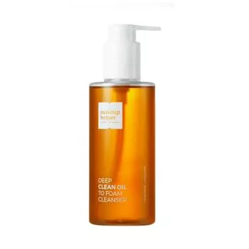 Makeup Helper Deep Clean Oil To Foam Cleaner 200 мл NONE