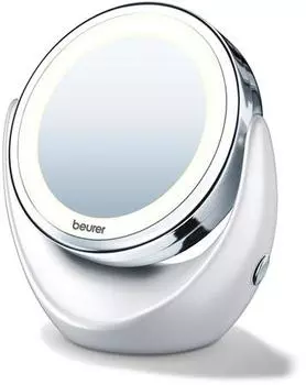 makeup mirror with LED lighting TU прозрачный