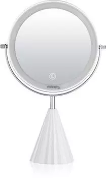 makeup mirror with LED lighting TU прозрачный