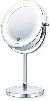 makeup mirror with LED lighting TU прозрачный