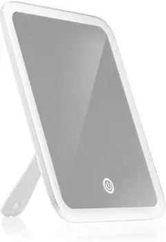 makeup mirror with LED lighting TU прозрачный