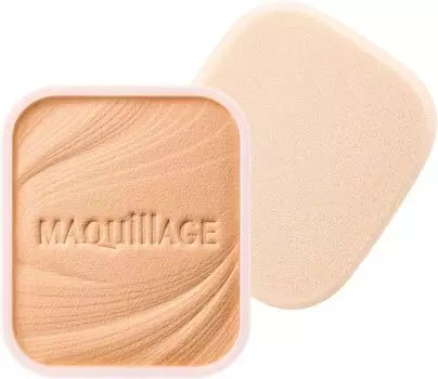 Макияж Пудра Тональная основа Dramatic Powder EX SPF25 Pink Ocher 10 Сменный блок PA+++ 9,3 г