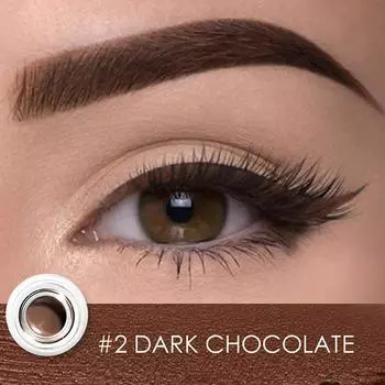 Макияж Soft Shadow Gloss And Gloss Powder Пудра для бровей Тени для век