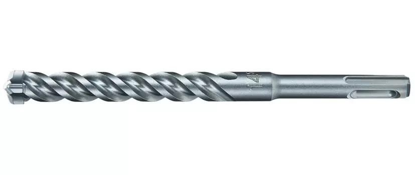 Makita 3D Plus Carbide Drill (SDS Plus Shank) Diameter 20.0mm Total Length 265mm A-55033 (Metal/Metalwork)