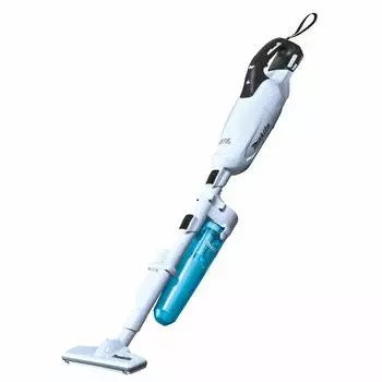 Makita Беспроводной пылесос CL280 капсульного типа Cyclone 18 В Зарядное устройство для аккумулятора продается отдельно CL280FDZCW и