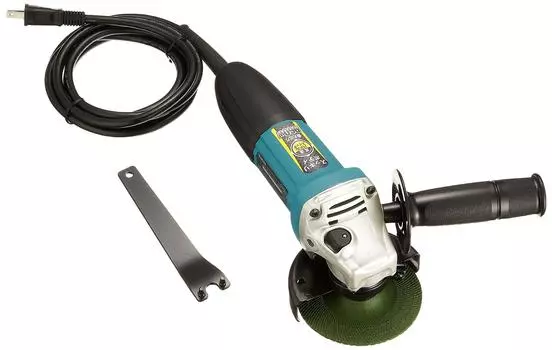 Makita Disc Grinder for AC 100mm High Speed Type Maximum Output 960W GA4034
