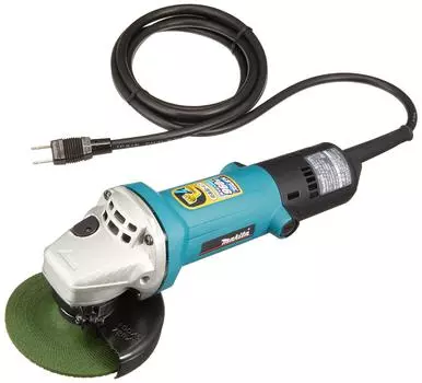 Makita disc grinder for AC 100mm low speed high torque type maximum output 960W 9533BL