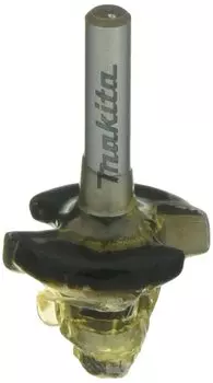 Makita Ginkgo nut surface bit with roller D-40369