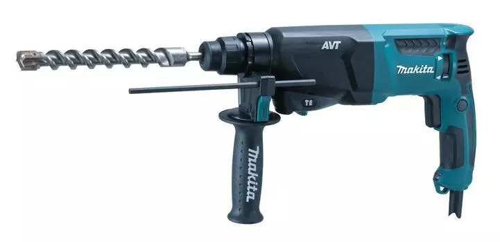 Makita hammer drill AC100V type 26mm HR2601F SDS+