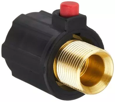 Makita joint set for high pressure washers anti-twist A-61606