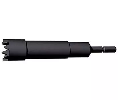Makita Long Hex Socket 12 x 110mm with Blade A-06971