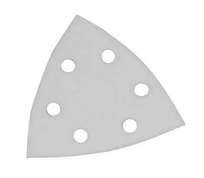Makita Magic Sanding Paper 150 96X96mm White Triangle (10 pieces) A-52392