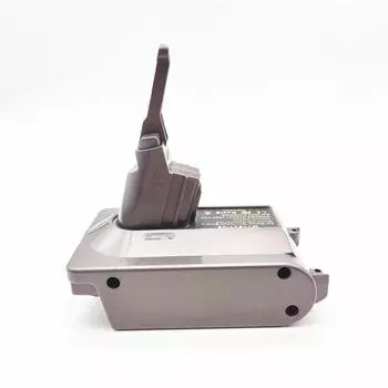 Makita mt M1818 battery Conversion Adapter for use with dyson v7 v8 vacuum cleaners