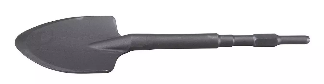 Makita Совок для почвы (для рытья) 105-405мм А-05119 чёрный