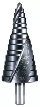 Makita Спиральное ступенчатое сверло A-60436