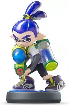 мальчик amiibo (Взвод серии)