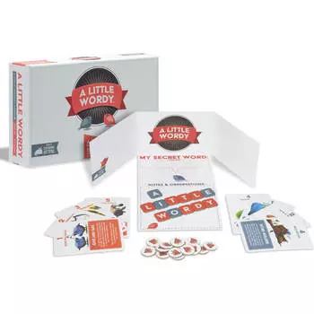 Маленькая словесная карточная игра от Exploding Kittens