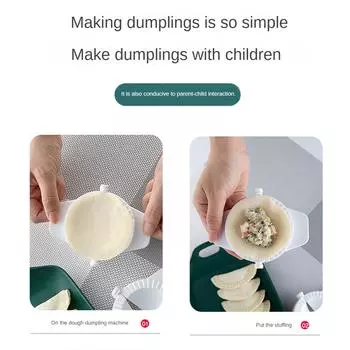 Маленькая/светлая пельменная машина Empanadas Press Клецки Форма Мини-пирог Maker Инструмент Тестораскаточная машина Пресс для тортильи Кухонные гаджеты 0117
