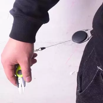 Маленькие складные ножницы рыболовный набор креветочный резак для лески машинка для стрижки щипцы точилка для крючков инструмент для вязания мушек снасти оранжевый