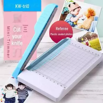 Маленький фоторезатель Мини-резак для бумаги - 19333K 13933K Paper Cutter