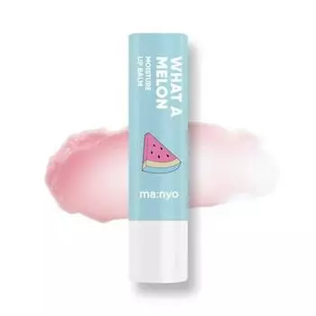 мама:nyo What A Melon Увлажняющий бальзам для губ 4 г