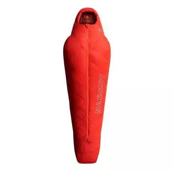 Mammut Perform Down -7C спальный мешок Long/Central Zipper