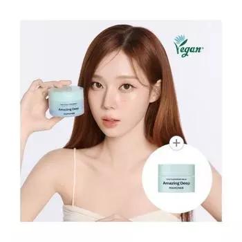 MAMONDE Amazing Deep Mint Очищающий бальзам 90 мл