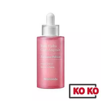 [MAMONDE] Ампула Rose Hydra Glory 50 мл 50ml x 1