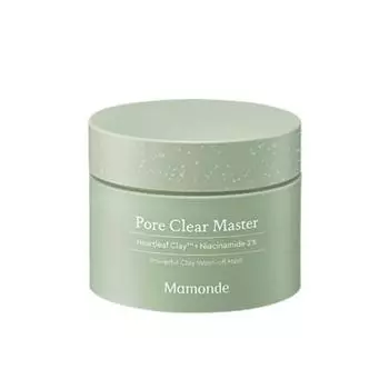 MAMONDE Pore Clear Master 80мл