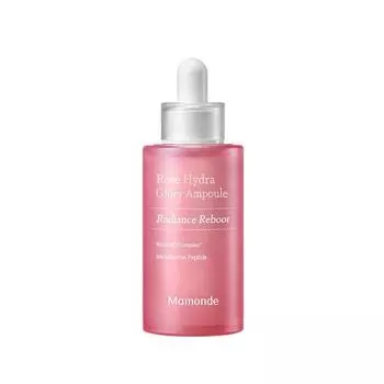 MAMONDE Rose Hydra Glory Ампула 50мл