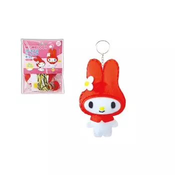 Man Onoue First Sewing Kit for Beginners Sanrio My Melody OM-020649