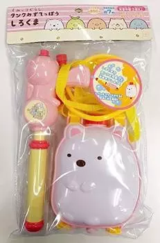 Man Onoue Sumikko Gurashi Tank Water Top Polar Bear Backpack Type