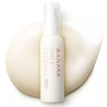 Manara serum 100ml only essence moist for stains, wrinkles, and pores all-in-one/serum/pore