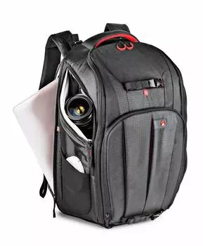 Manfrotto PL Cinematic Backpack Expanded Black Rain Cover Included 36L MB PL-CB-EX чёрный