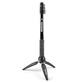 Manfrotto VR shooting support PIXI pole kit EVO+4-stage