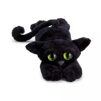 Manhattan Toy Ranky Cats Ziggy Black Cat плюшевая игрушка 14 дюймов